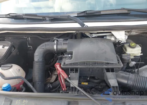 2015 Mercedes-Benz Sprinter 2500 High Roof z USA, uszkodzony, nr VIN WD3PE8DB2FP127501